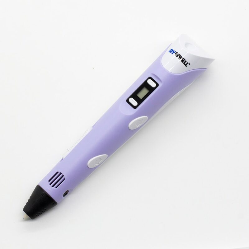 Myriwell 3D Pen DIY 3D Printer Pen Drawing Pens 3d Printing Best for Kids with ABS 3