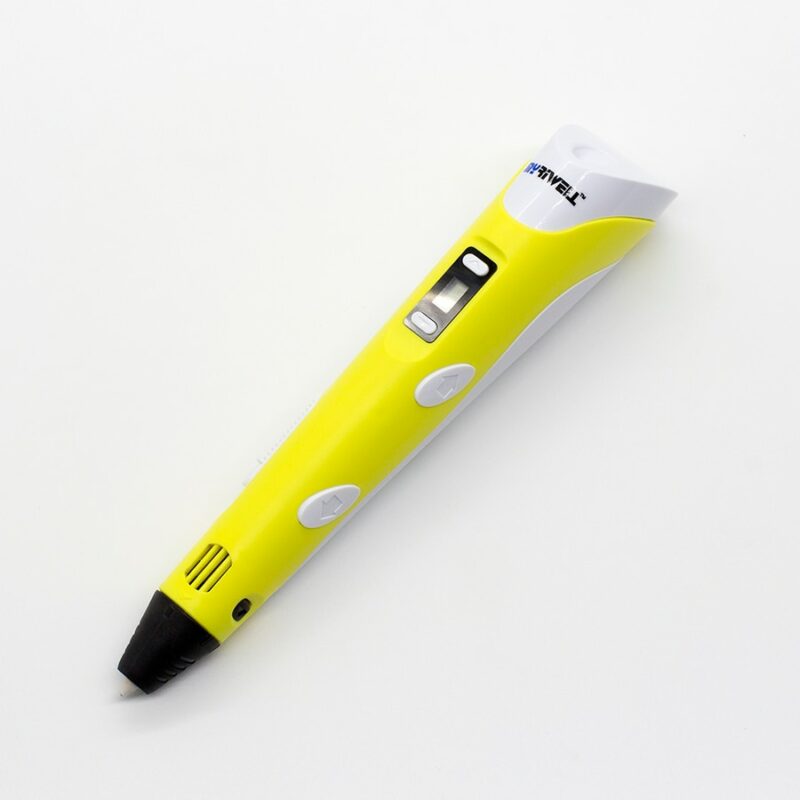 Myriwell 3D Pen DIY 3D Printer Pen Drawing Pens 3d Printing Best for Kids with ABS 4