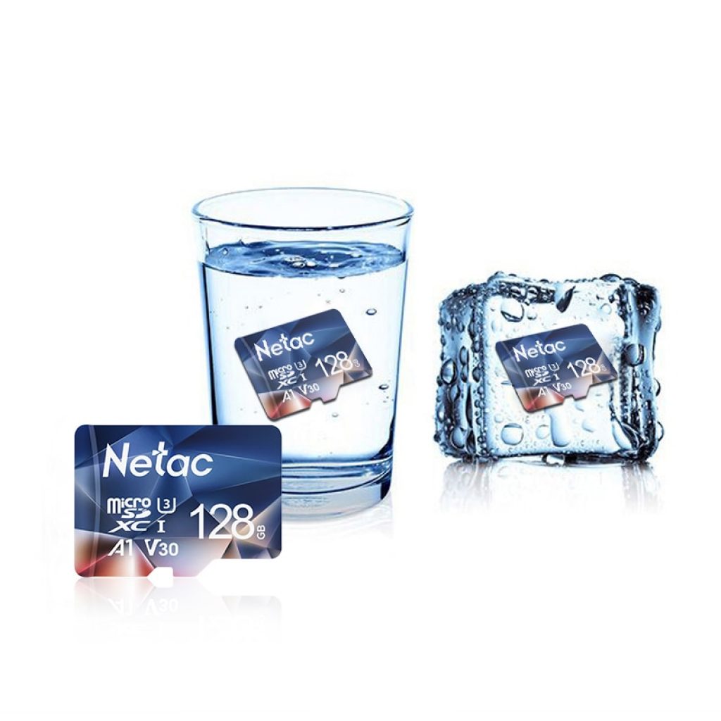 Netac P500 A1 sd card Memory Card 32GB 16GB 100MB S Micro SD Card Class10 UHS 2