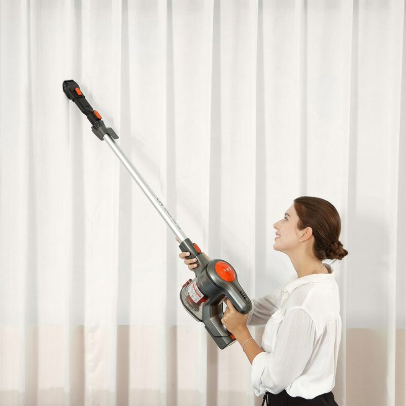 New Arrival ILIFE H70 Handheld Vacuum Cleaner 21000Pa Strong Suction Power Hand Stick Cordless Stick Aspirator 2