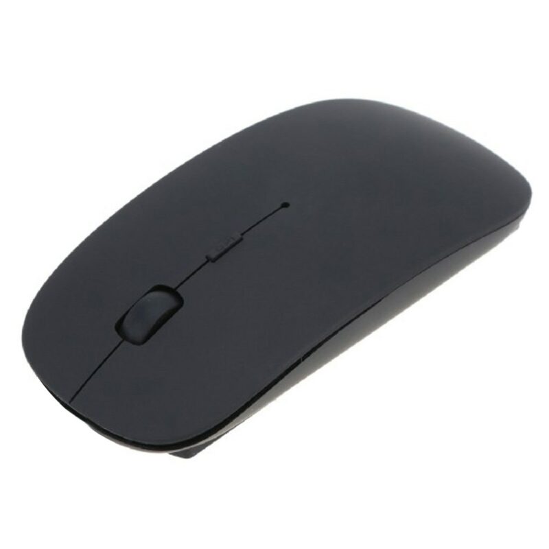 New Arrival Wireless Mouse 1600DPI 4 Buttons Ergonomic 2 4GHz Cordless Mice for PC Desktop Laptop