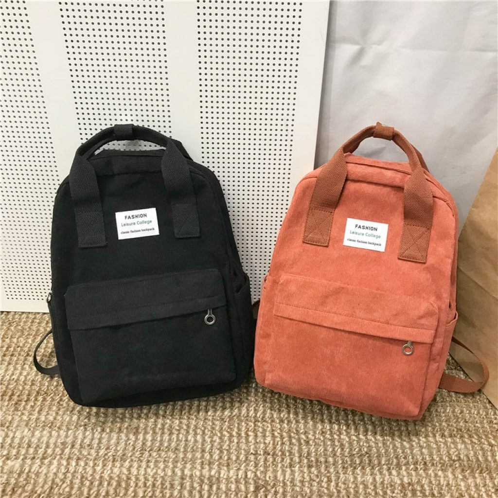 New Trend Female Backpack Fashion Women Backpack College School Bagpack Harajuku Travel Shoulder Bags For Teenage
