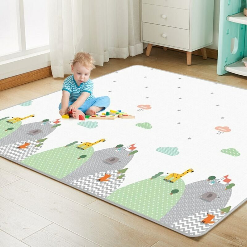 Non toxic XPE Baby Play Mat Toys for Children Rug Playmat Developing Mat Baby Room Crawling