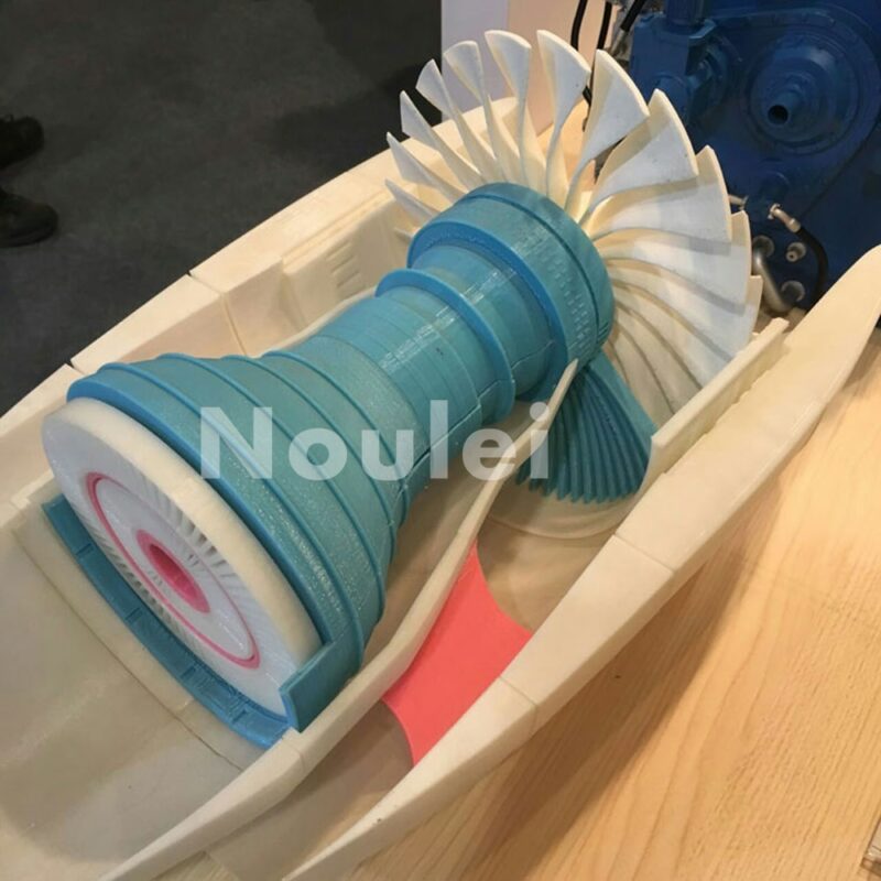 Noulei 3D Printer Filament PLA 1 75mm 1KG Colorful High quality Plastic Printing Material 6 Colors 4