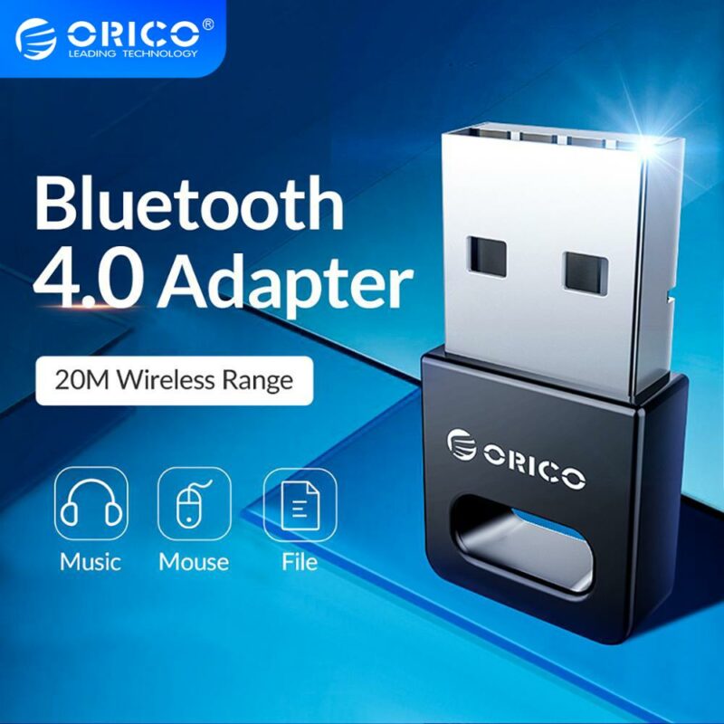 ORICO Mini Wireless USB Bluetooth 4 0 Adapter For Windows XP Vista 7 8 10 Connect