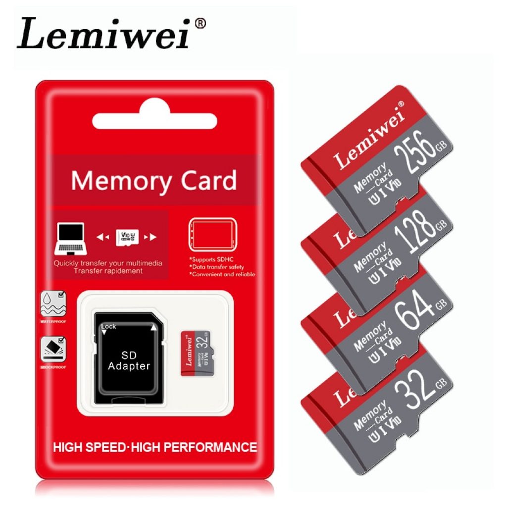 Original Micro SD Card Class10 memory card 64 gb 128 gb Mini microSD flash drive 16gb
