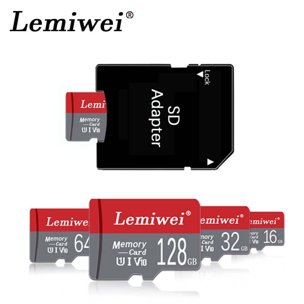 Original Micro SD Card Class10 memory card 64 gb 128 gb Mini microSD flash drive 16gb 5