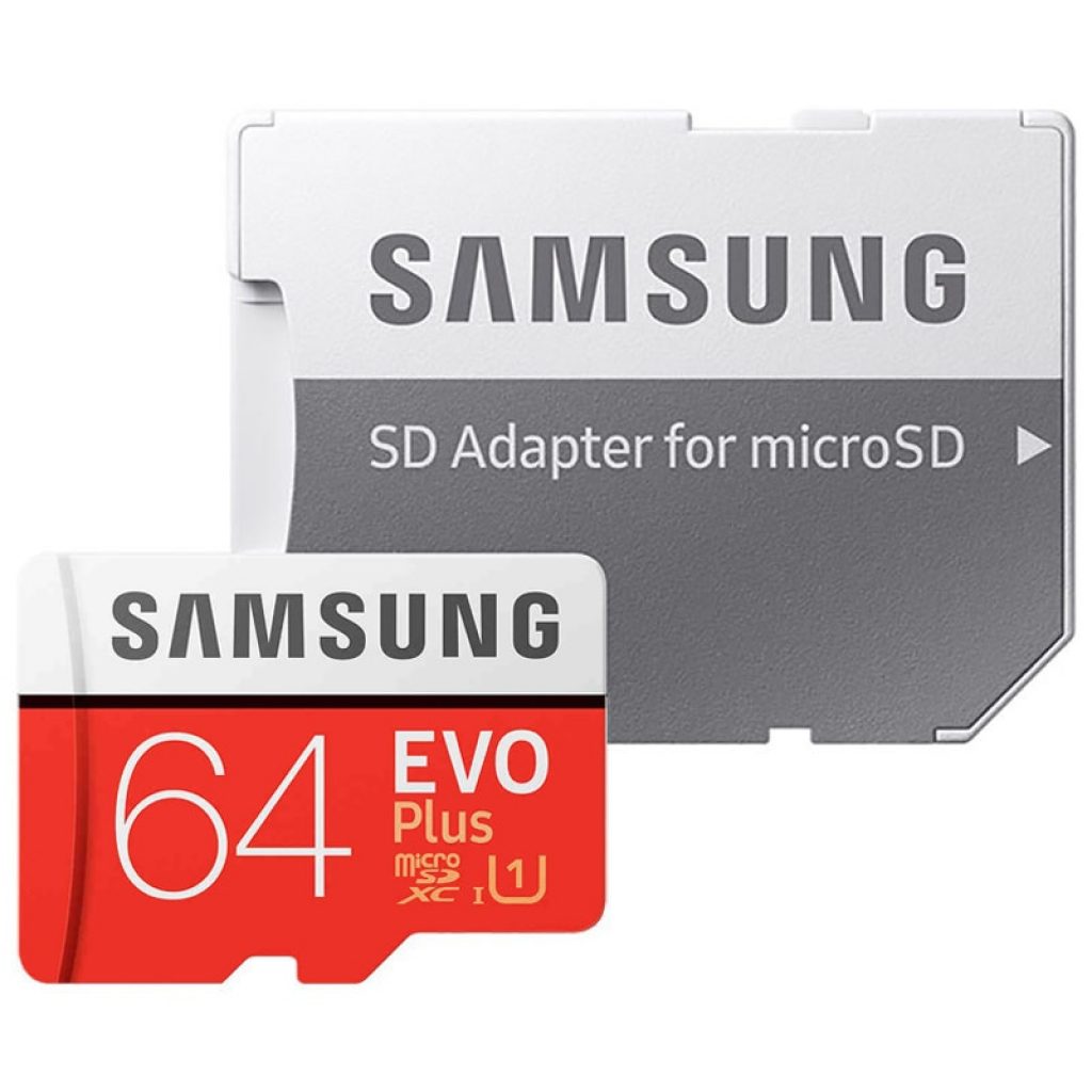 Original SAMSUNG Micro SD card 32GB Class 10 Memory Card EVO EVO Plus microSD 256GB 128GB 4