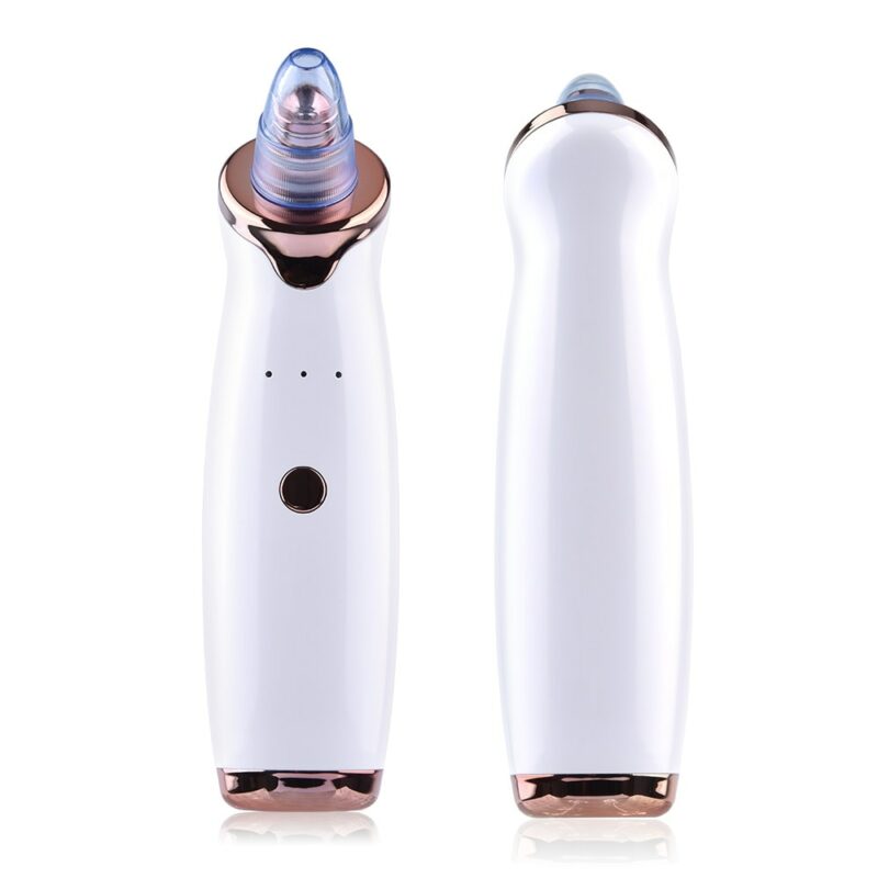 Pore Cleaner Blackhead Remover Vacuum Electric Nose Face Deep Cleansing Skin Care Machine Birthday Gift Dropshipping 2