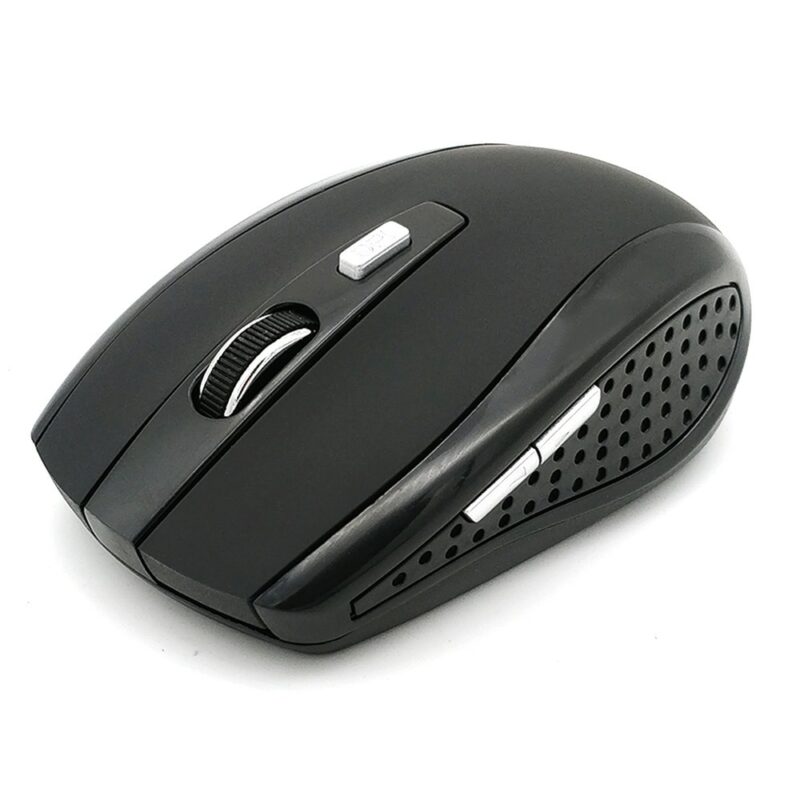 Professional Wireless Game Mouse with 2000 DPI Mini USB Receiver 10m Working Optical Mice 1