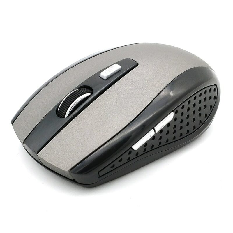 Professional Wireless Game Mouse with 2000 DPI Mini USB Receiver 10m Working Optical Mice 2