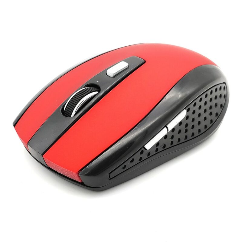 Professional Wireless Game Mouse with 2000 DPI Mini USB Receiver 10m Working Optical Mice 3