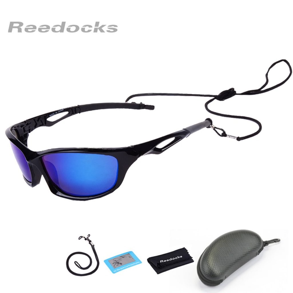 Reedocks New Polarized Fishing Sunglasses Men Women Fishing Goggles Camping Hiking Driving Bicycle Eyewear Sport Cycling