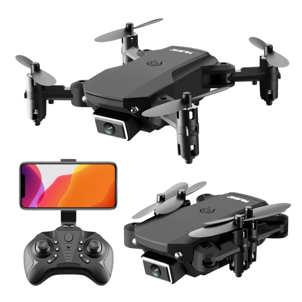 S66 Mini RC Drone 4K HD Camera Professional Aerial Photography Helicopter Gravity Induction Folding Quadcopter 1