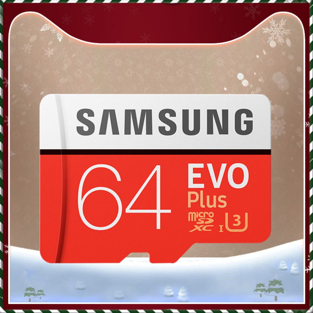 SAMSUNG EVO Micro SD 32G SDHC 80mb s Grade Class10 Memory Card C10 UHS I TF 1