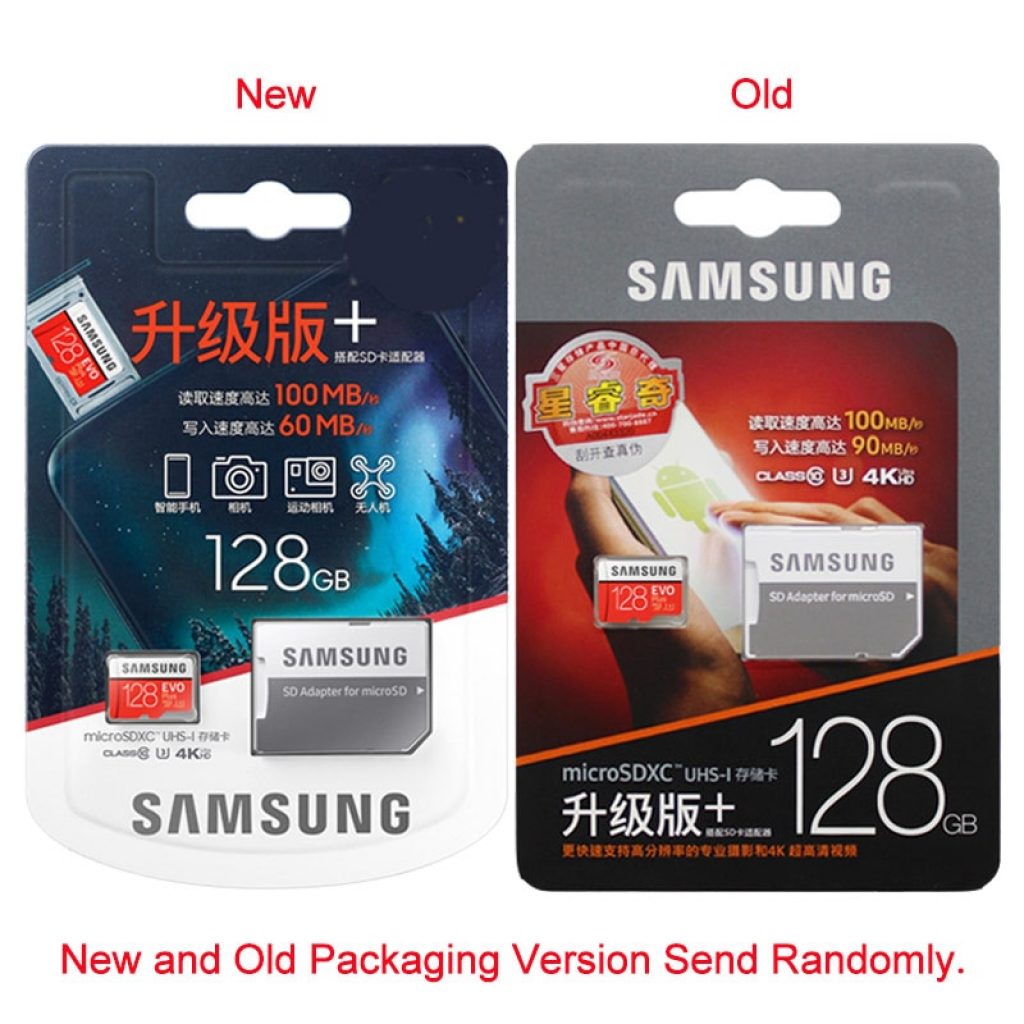 SAMSUNG Memory Card Micro SD Card 256GB 32G 64GB Microsd Micro SD 128GB 512G SDHC SDXC 3