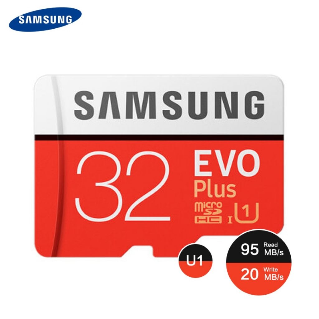 SAMSUNG Micro SD 512G Memory Card 256GB 128GB 64GB 100MB s SDXC C10 U1U3 UHS I 1