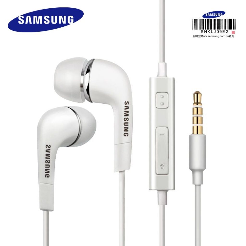 SAMSUNG Original Earphone EHS64 Wired 3 5mm In ear with Microphone for Samsung Galaxy S8 S8Edge