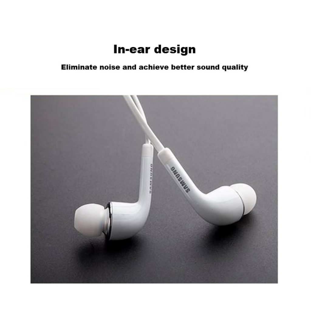 SAMSUNG Original Earphone EHS64 Wired 3 5mm In ear with Microphone for Samsung Galaxy S8 S8Edge 3