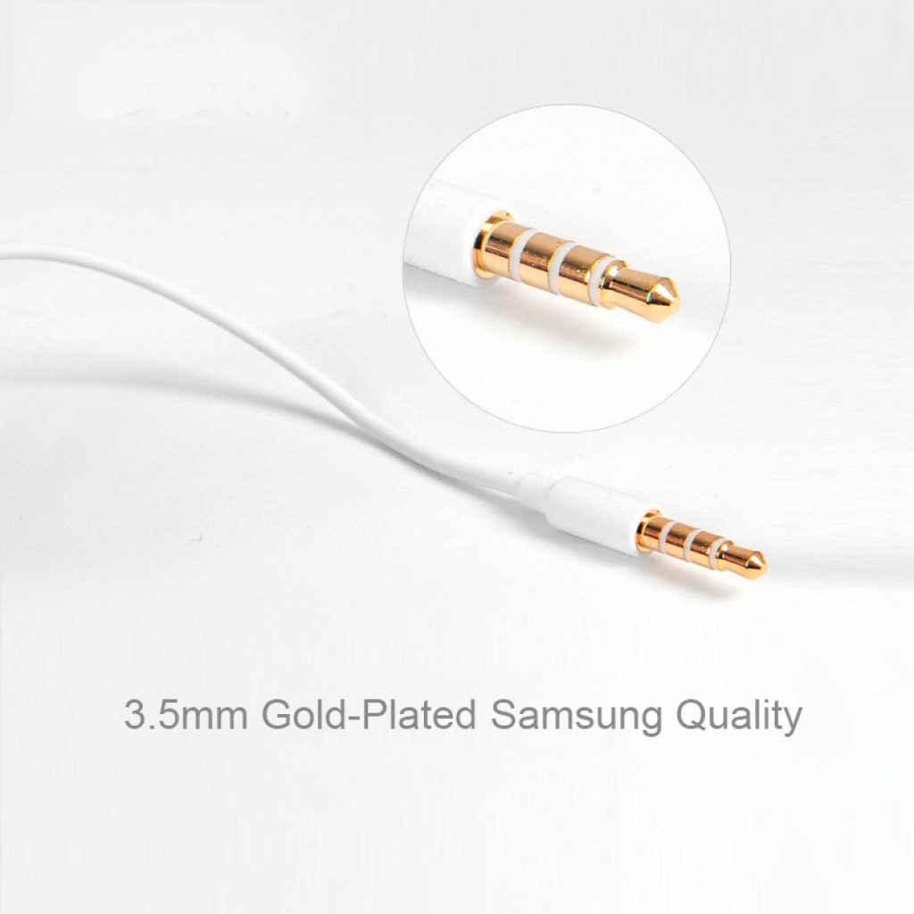 Samsung Earphones EHS64 Headsets With Built in Microphone 3 5mm In Ear Wired Earphone For Smartphones 1
