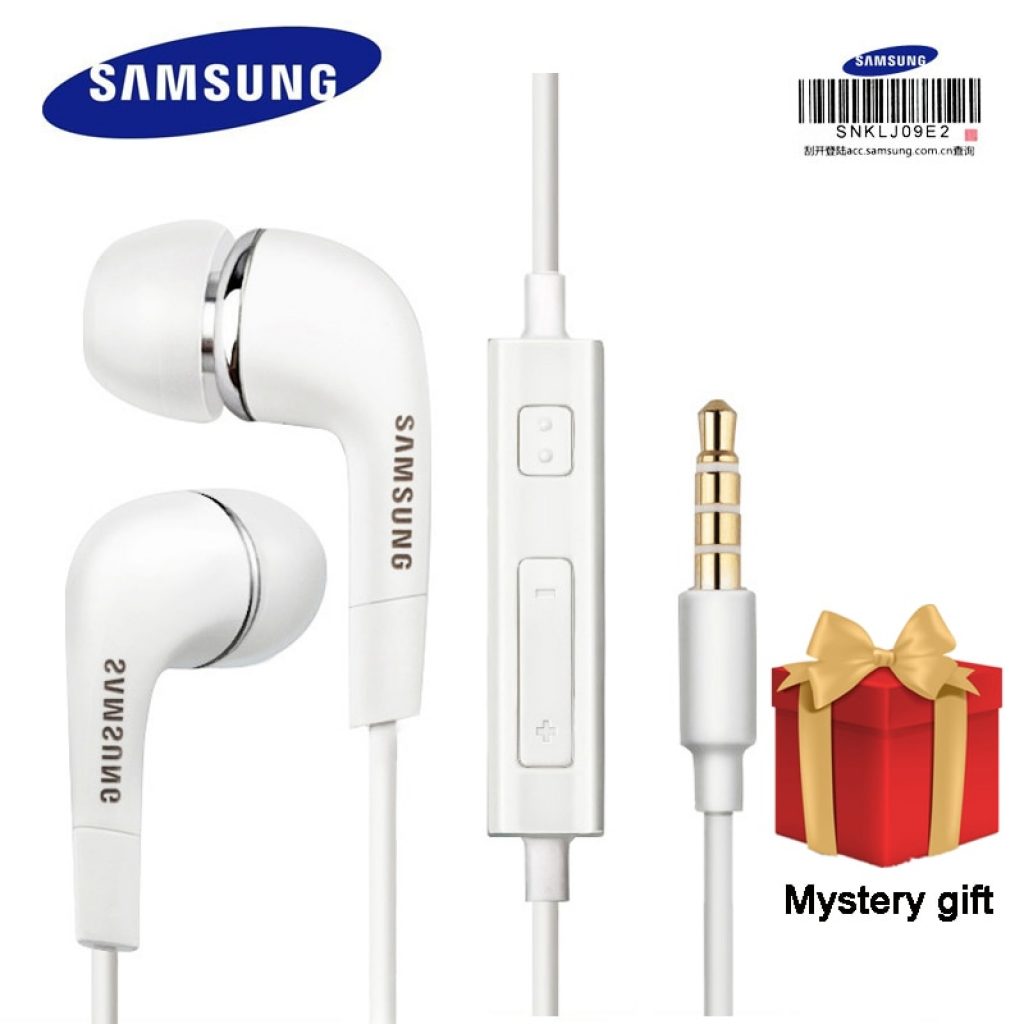 Samsung Earphones EHS64 Headsets With Built in Microphone 3 5mm In Ear Wired Earphone For Smartphones