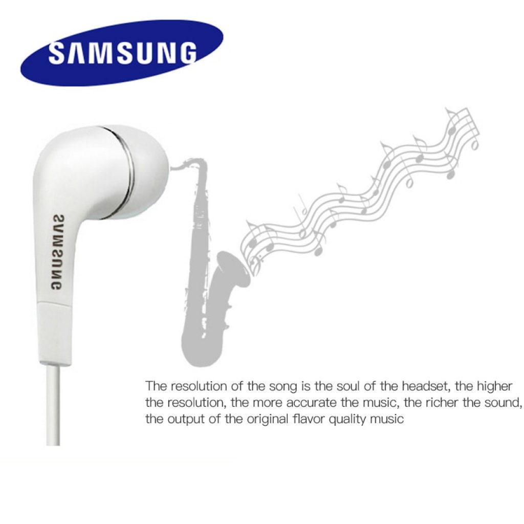Samsung Earphones EHS64 Headsets With Built in Microphone 3 5mm In Ear Wired Earphone For Smartphones 2