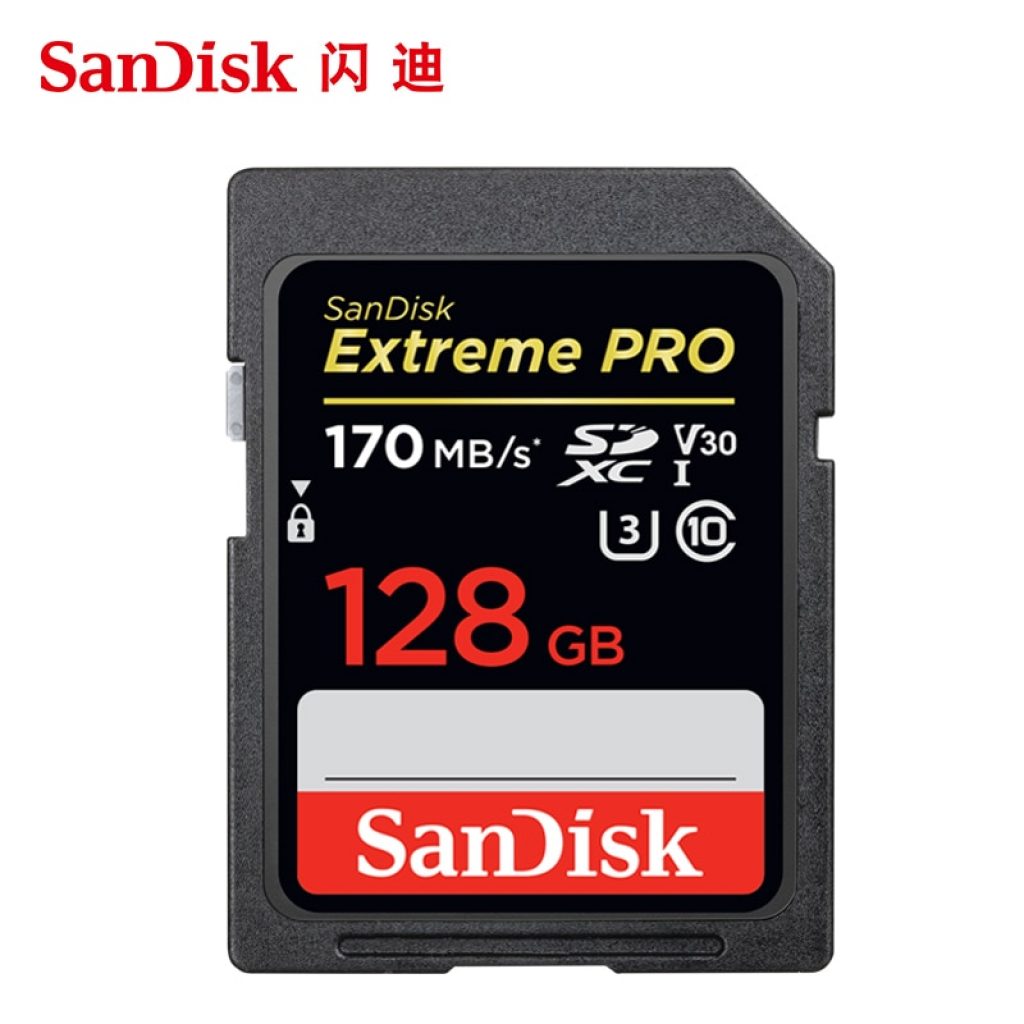 SanDisk Extreme Pro Ultra Memory Card 32 64 128 GB U3 U1 SD Card 32GB 128GB 4