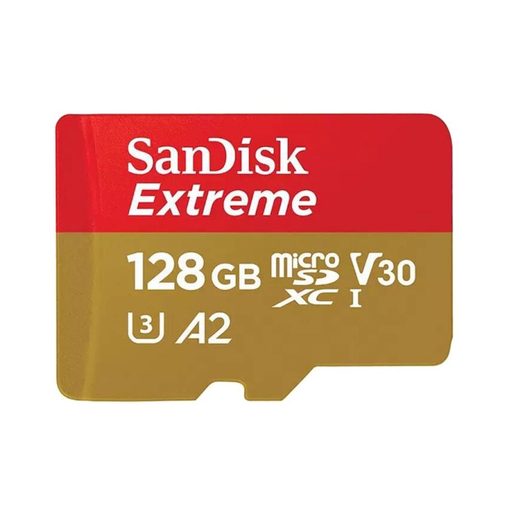 SanDisk Extreme Ultra Micro SD 128GB 32GB 64GB 256GB 400GB Memory Card 32 64 128 GB 2