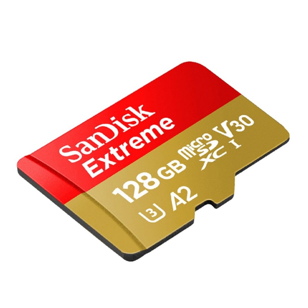 SanDisk Extreme Ultra Micro SD 128GB 32GB 64GB 256GB 400GB Memory Card 32 64 128 GB 3