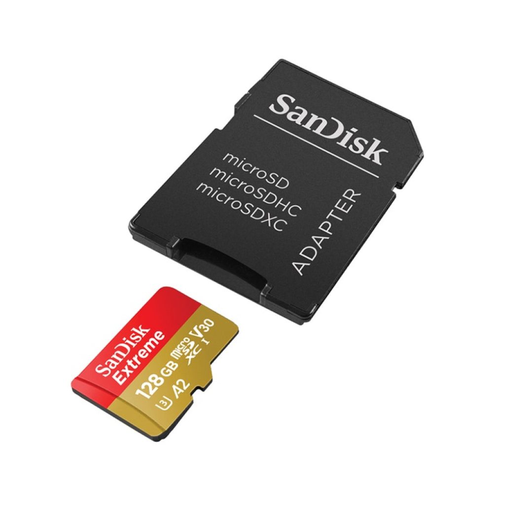 SanDisk Extreme Ultra Micro SD 128GB 32GB 64GB 256GB 400GB Memory Card 32 64 128 GB 4