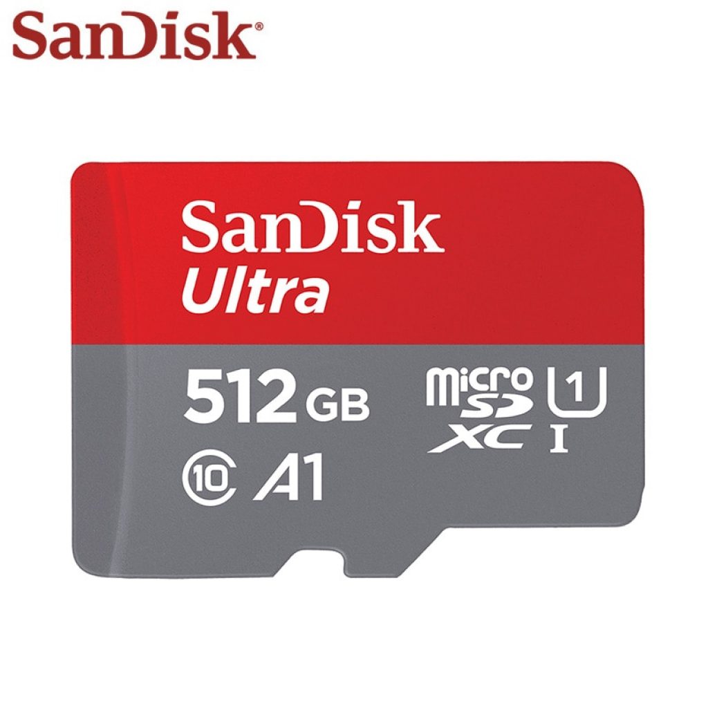 SanDisk Micro SD Card 512GB 400GB 256GB 200GB 128GB 64GB 98MB s 32GB 16GB A1 Memory 1