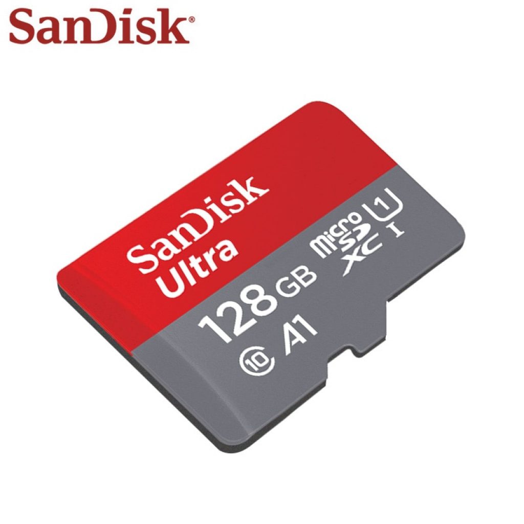 SanDisk Micro SD Card 512GB 400GB 256GB 200GB 128GB 64GB 98MB s 32GB 16GB A1 Memory
