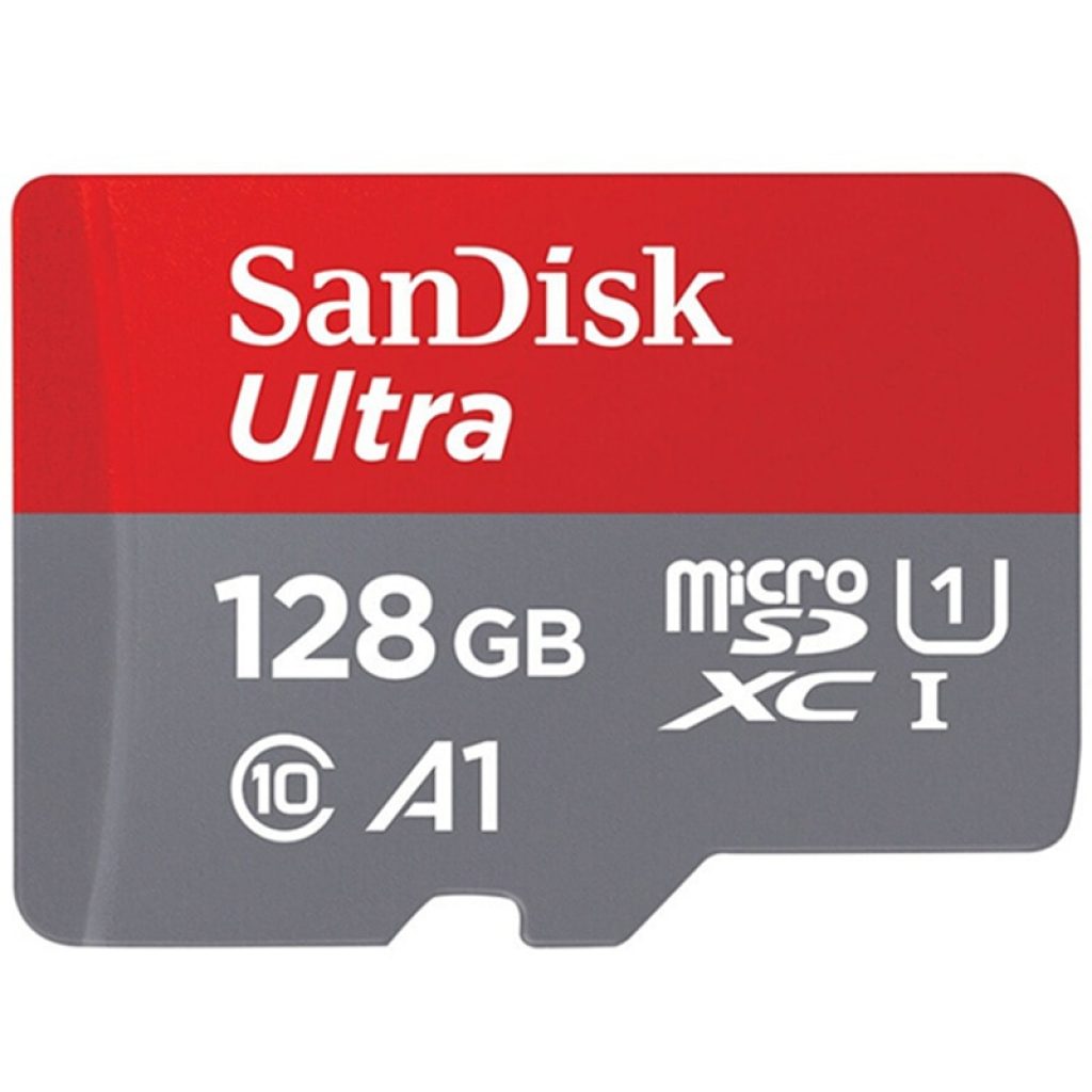 SanDisk Micro SD Card Memory Card 16GB 32GB 64GB 128GB MicroSD Max 80M s Uitra C10 5