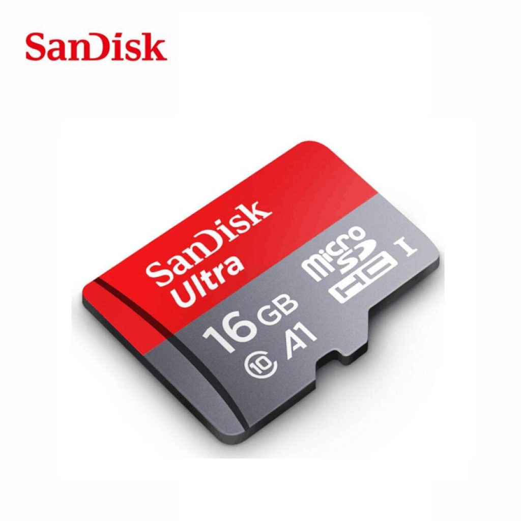 SanDisk Ultra 128GB 64GB 16GB 200GB Memory Cards in micro SD Card 32GB Class 10 80MB 1