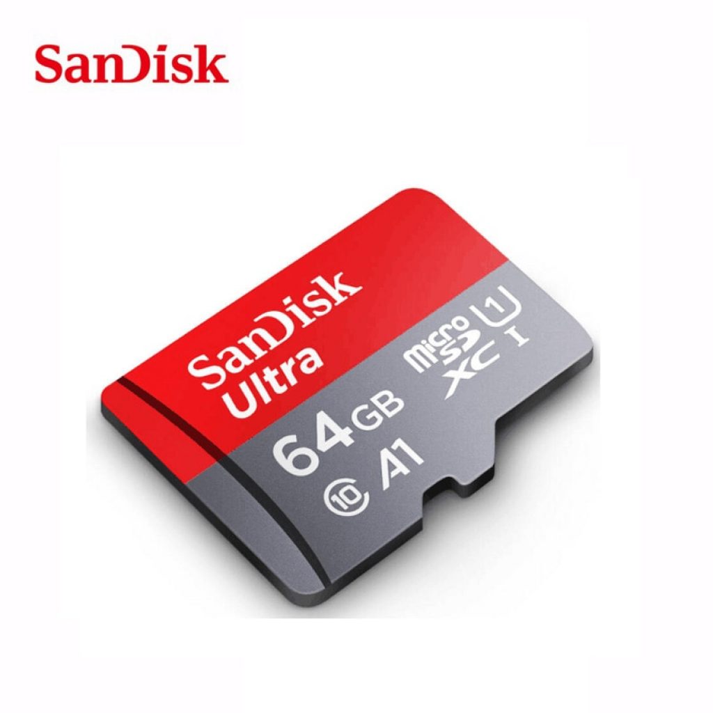 SanDisk Ultra 128GB 64GB 16GB 200GB Memory Cards in micro SD Card 32GB Class 10 80MB 2