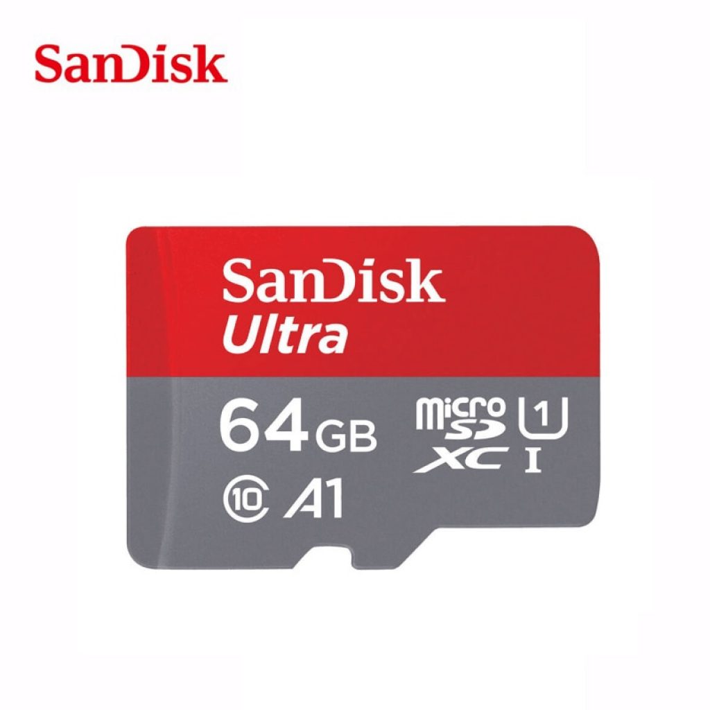 SanDisk Ultra 128GB 64GB 16GB 200GB Memory Cards in micro SD Card 32GB Class 10 80MB 3