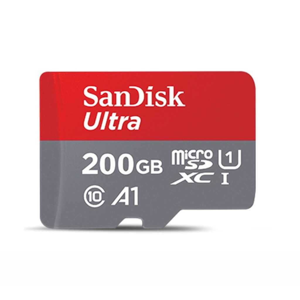 SanDisk Ultra 128GB 64GB 16GB 200GB Memory Cards in micro SD Card 32GB Class 10 80MB 4
