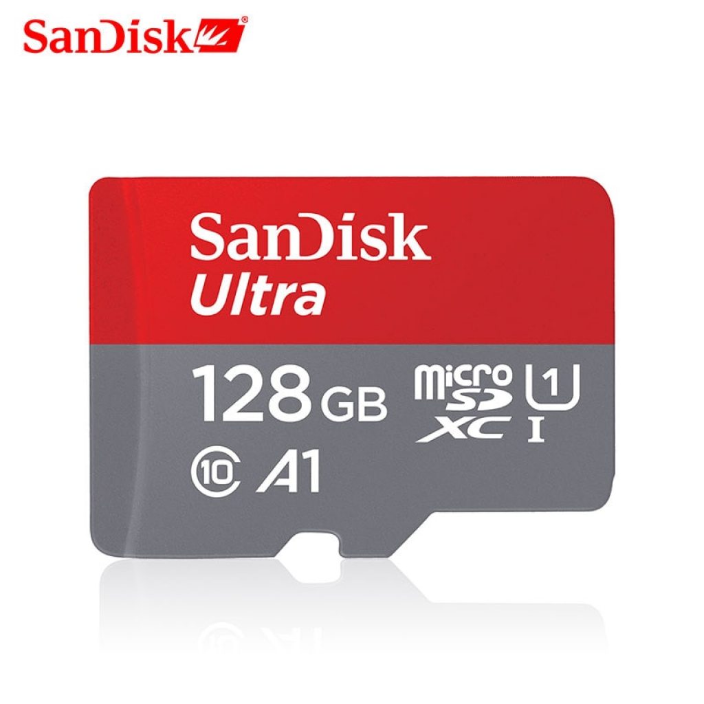 Sandisk Micro SD Card 256G 200GB 128GB 64GB 100MB S Memory card SD TF Flash Card