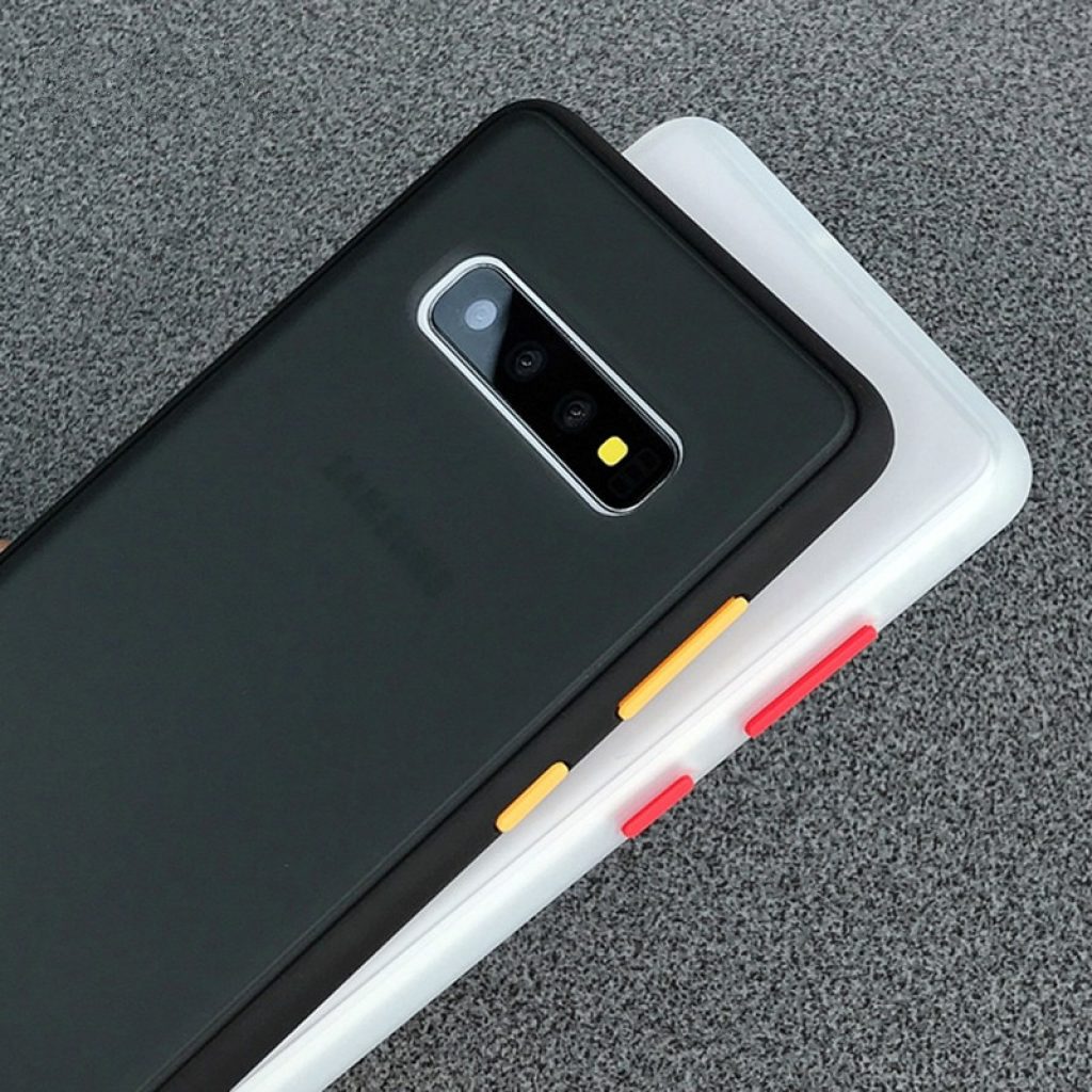 Shockproof Armor Phone Case For Samsung Galaxy A10S A10 A20 A20E A30 A40 A50 A60 A70 2