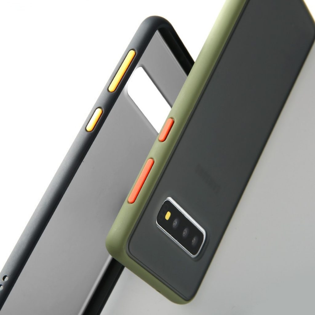 Shockproof Armor Phone Case For Samsung Galaxy A10S A10 A20 A20E A30 A40 A50 A60 A70 4