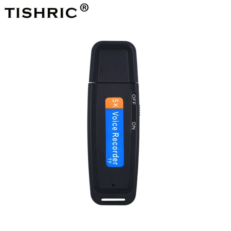 TISHRIC USB Audio Recorder Pen for VIP Drop Shipping link 1