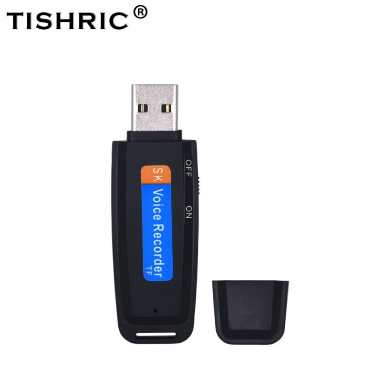 TISHRIC USB Audio Recorder Pen for VIP Drop Shipping link 5