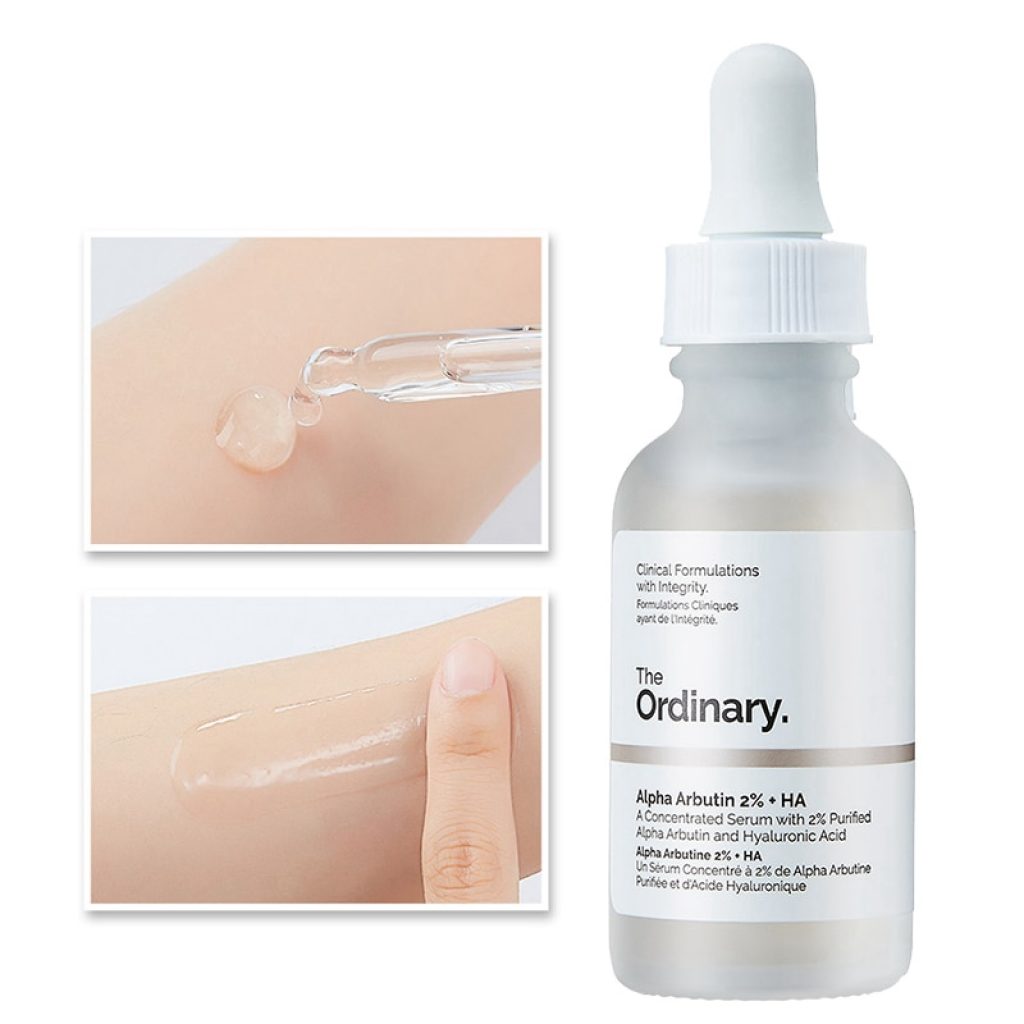 The Ordinary AHA 30 BHA 2 Peeling Solution Concealer Makeup Face Hyaluronic Acid Serum Anti Aging 2