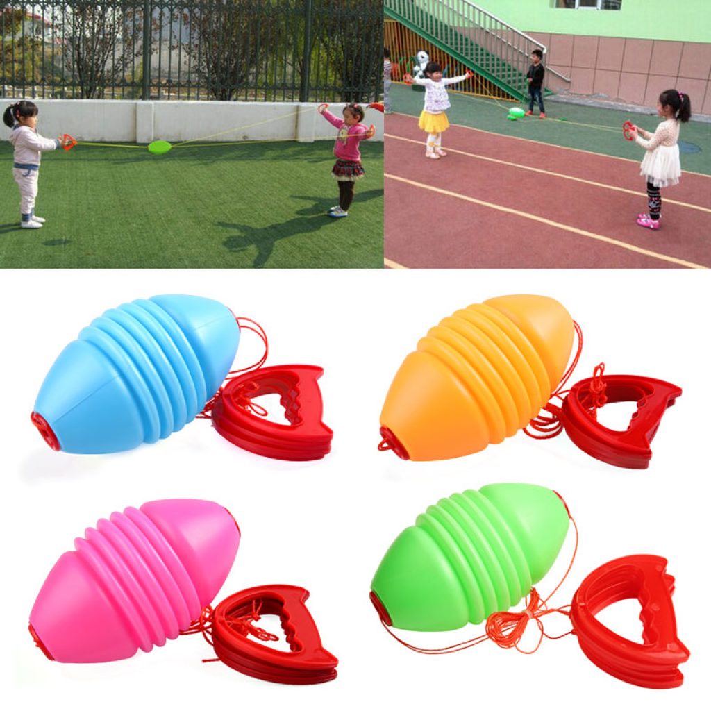 Top Quality Jumbo Speed Balls Children s Toys Through Pulling The Ball Indoor and Outdoor Games