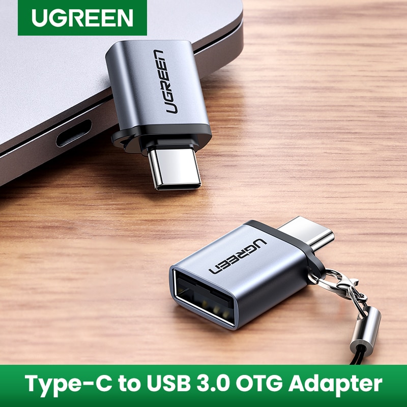 Ugreen USB C Adapter Type C to USB 3 0 Adapter Thunderbolt 3 Type C Adapter