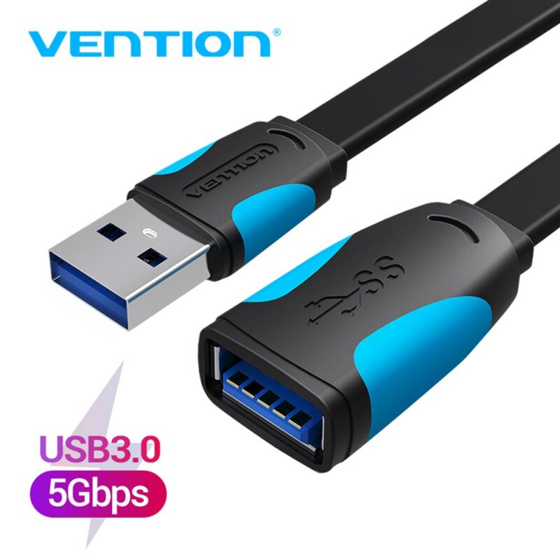 Vention USB 3 0 Extension Cable Male to Female Extender Cable Fast Speed USB 3 0