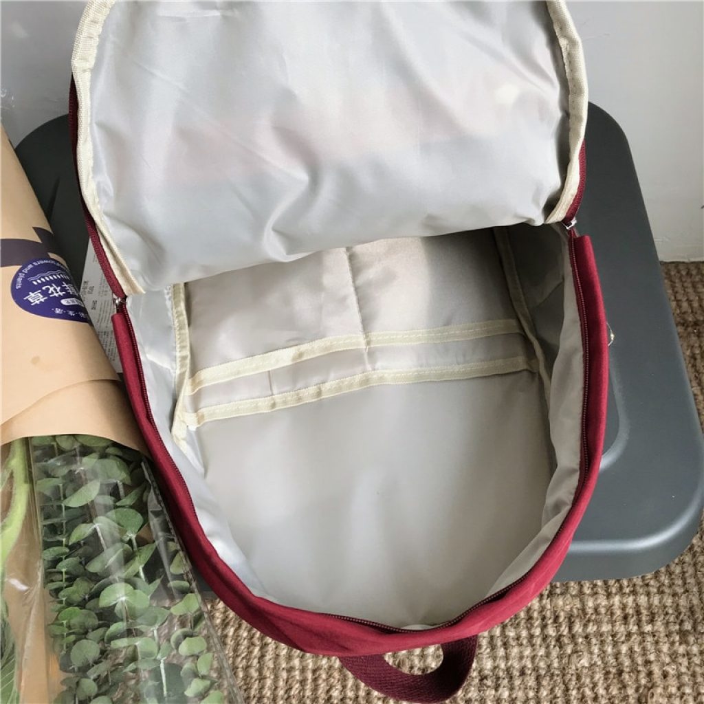 Waterproof Nylon Backpack Women 2020 Shoulder Bag Anti theft Travel Bagpack Large Backbag School Backpack Teenage 4