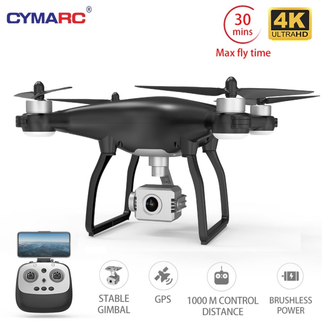 X35 GPS RC Drone 5G WiFi 4K HD Camera Profissional RC Quadcopter Brushless Motor Drones Gimbal