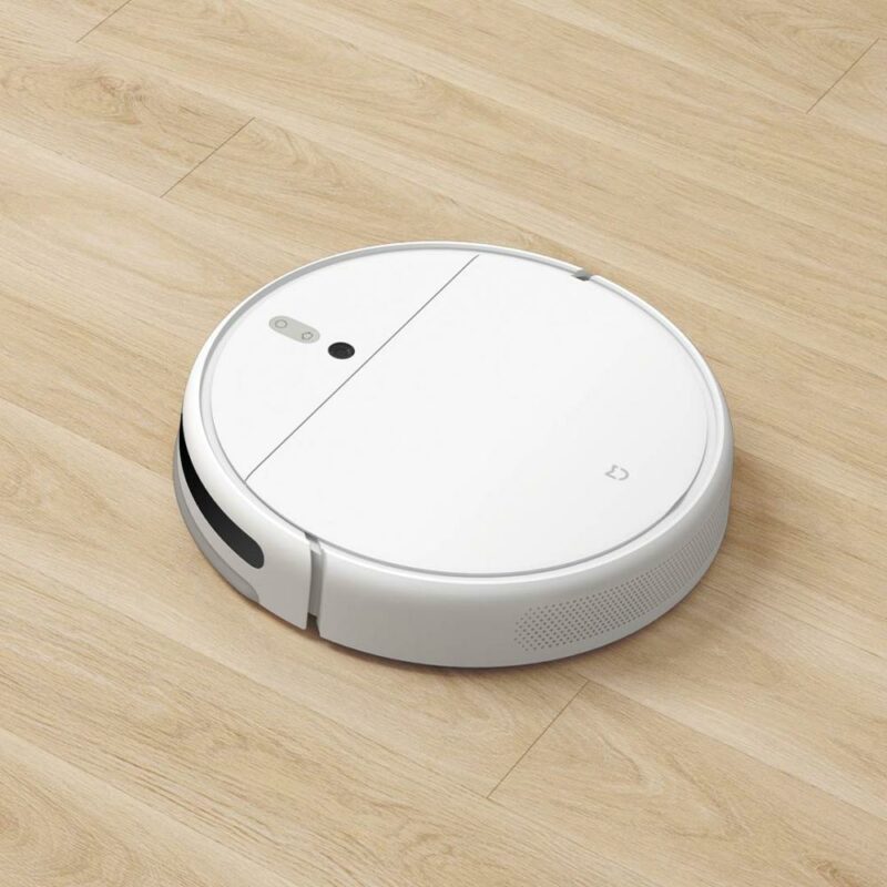 XIAOMI MIJIA Mi Sweeping Mopping Robot Vacuum Cleaner 1C for Home Auto Dust Sterilize 2500PA cyclone 1