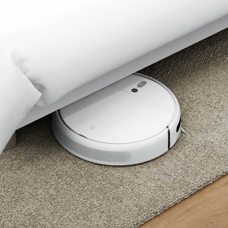 XIAOMI MIJIA Mi Sweeping Mopping Robot Vacuum Cleaner 1C for Home Auto Dust Sterilize 2500PA cyclone 5
